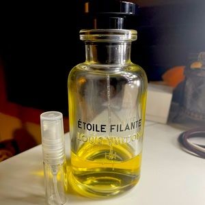 Louis Vuitton perfume decanted